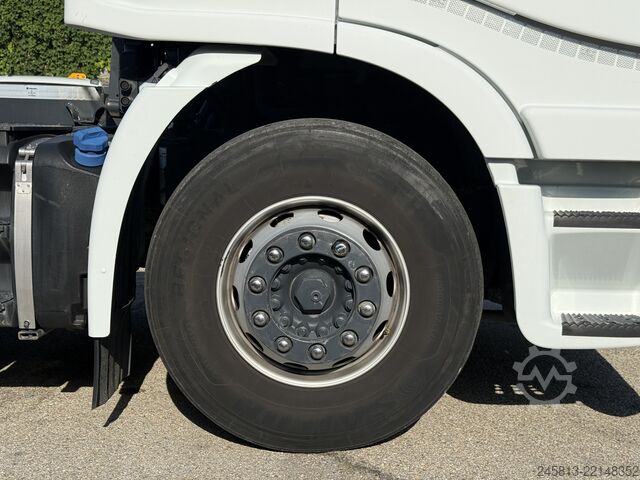 Abrollkipper Iveco stralis 480