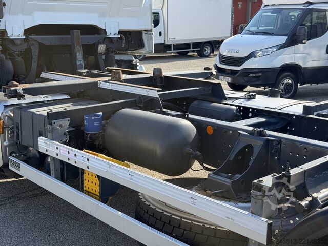 Abrollkipper Iveco stralis 480