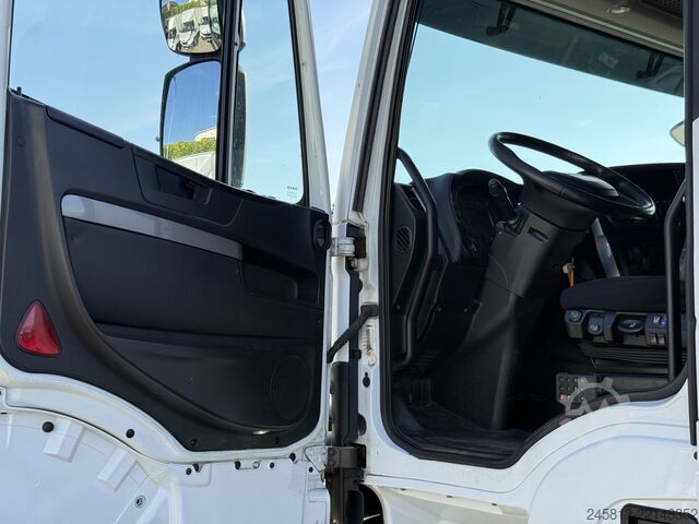 Abrollkipper Iveco stralis 480
