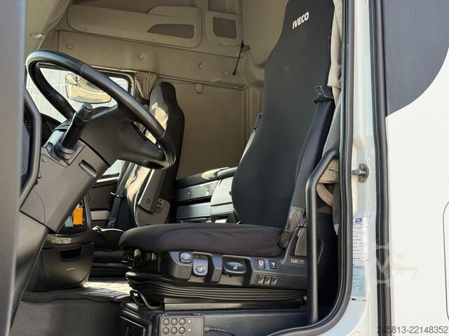 Abrollkipper Iveco stralis 480