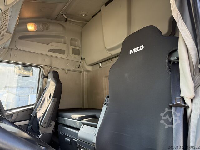 Abrollkipper Iveco stralis 480
