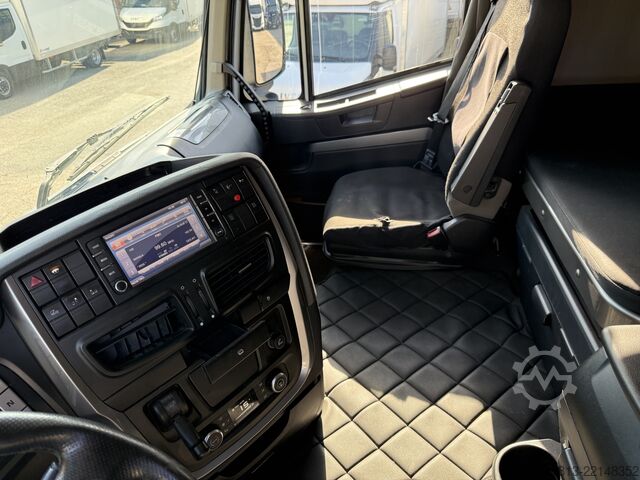 Abrollkipper Iveco stralis 480