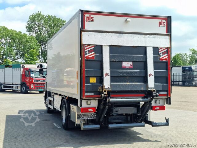Kühl-/Tiefkühltransport Scania P280 4x2 Mitsubishi frigo - Zepro loadlift - Fu...