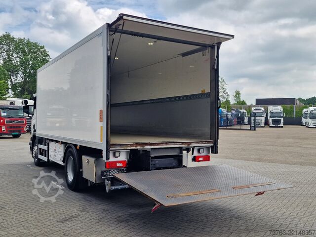 Kühl-/Tiefkühltransport Scania P280 4x2 Mitsubishi frigo - Zepro loadlift - Fu...