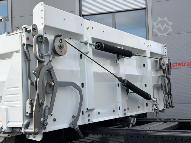 3-stranný sklápač MAN TGS 18.440 4x2 BL MEILLER Krankipper Palfinger