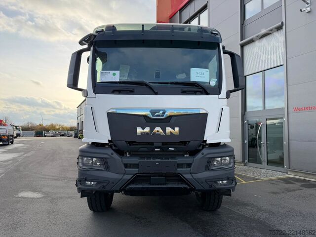3-stranný sklápač MAN TGS 18.440 4x2 BL MEILLER Krankipper Palfinger