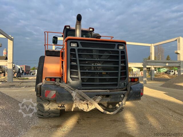 Carregadora de rodas DOOSAN DL 550-3