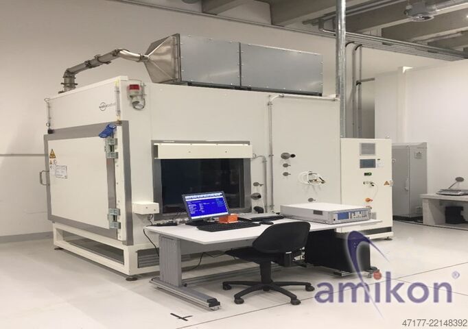 Camera di prova delle emissioni WEISS WT 5,1'/ + 18-45