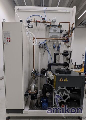 Camera di prova delle emissioni WEISS WT 5,1'/ + 18-45