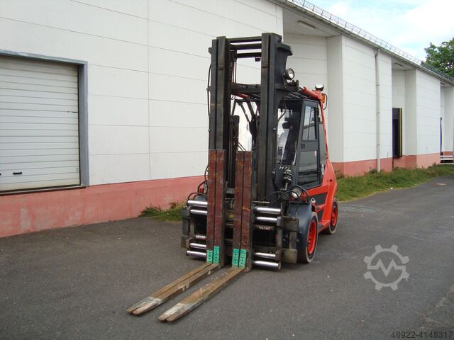 Stivuitor Linde Linde H70D Triplex