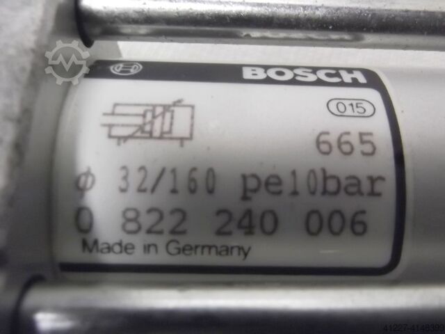 Pneumatikzylinder Bosch