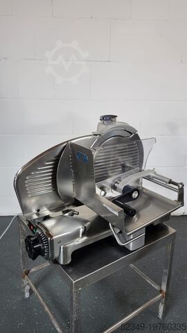 Stroj za predelavo mesa Aufschnittmaschine Berkel AufschnittmaschineDeko 834 S