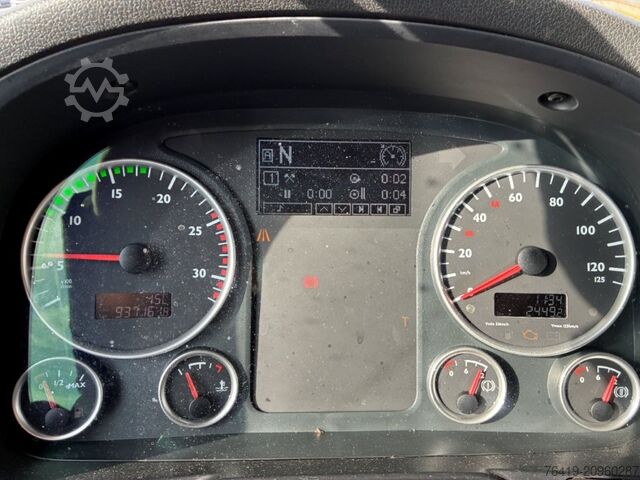 Tractor estándar MAN TGX 18.460 T25-164