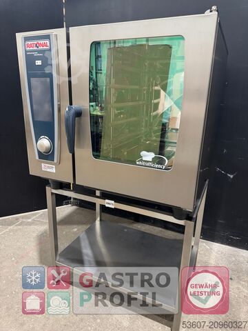 COMBI PAROBRODI Rational SCC 61