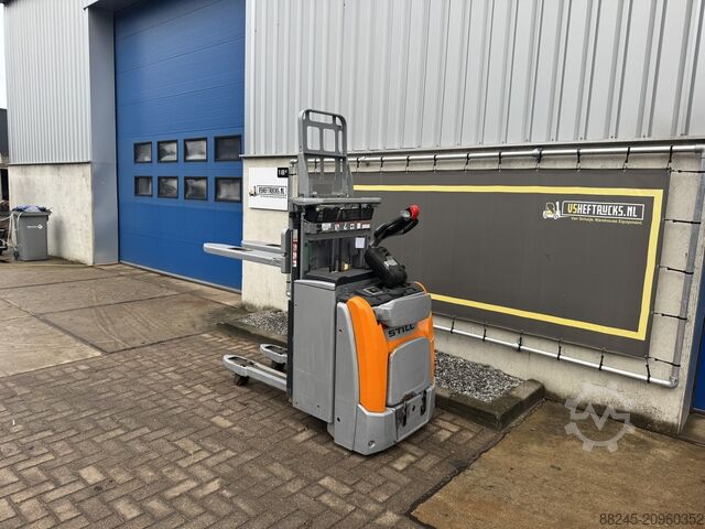 VS-22607 Električni stapler Still STILL EXV-SF14I