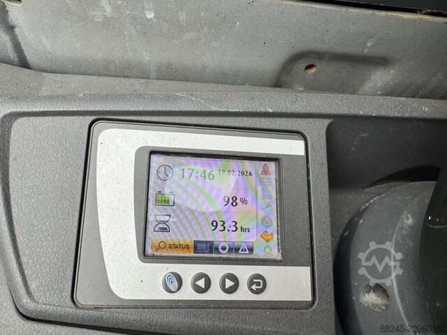 VS-22607 Električni stapler Still STILL EXV-SF14I