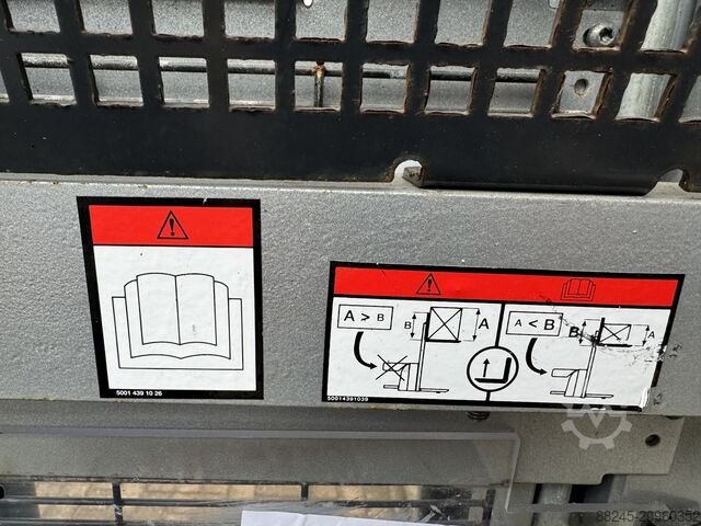 VS-22607 Električni stapler Still STILL EXV-SF14I