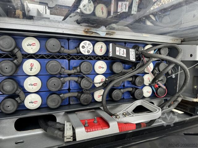 VS-22607 Električni stapler Still STILL EXV-SF14I