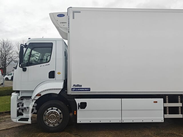 냉동 트럭 Ford Truck F-Line E 6x2 - Garantie 2+0 jaar