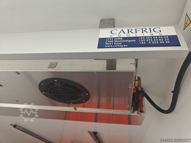 냉동 트럭 Ford Truck F-Line E 6x2 - Garantie 2+0 jaar