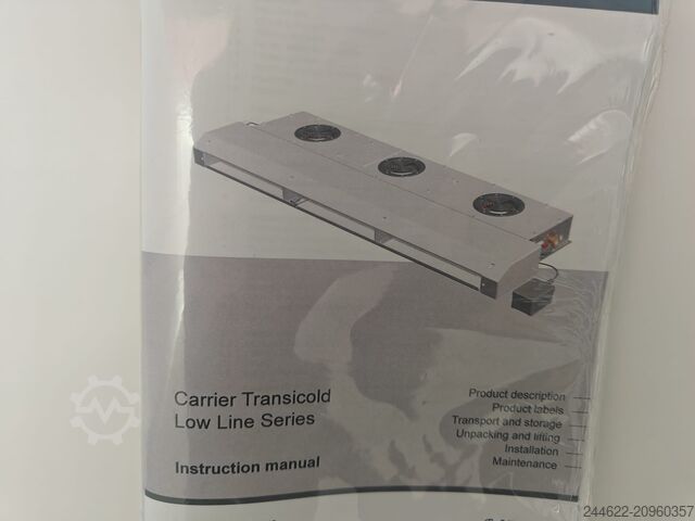 냉동 트럭 Ford Truck F-Line E 6x2 - Garantie 2+0 jaar