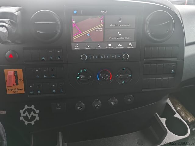 냉동 트럭 Ford Truck F-Line E 6x2 - Garantie 2+0 jaar