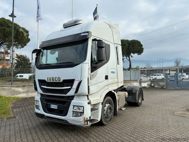 Unit traktor standard Iveco STRALIS 460 T25-176