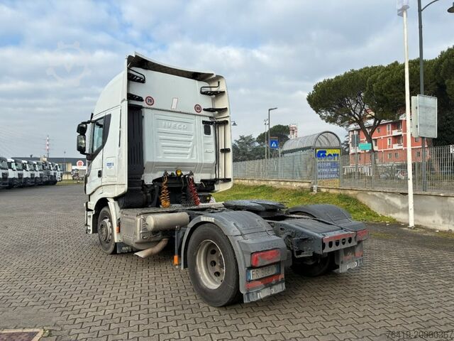 Unit traktor standard Iveco STRALIS 460 T25-176