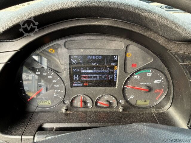 Unit traktor standard Iveco STRALIS 460 T25-176