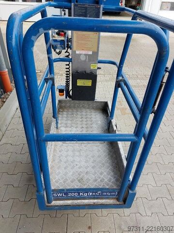 升降平台 Power TOWERS NANO SP