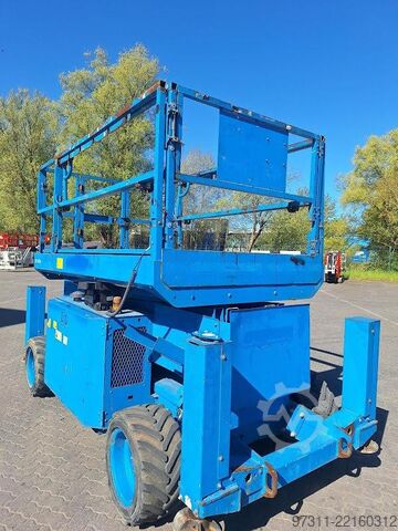 Saxlift Genie GS-3369 RT OR