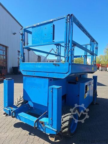 Saxlift Genie GS-3369 RT OR