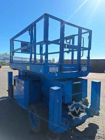 Saxlift Genie GS-3369 RT OR