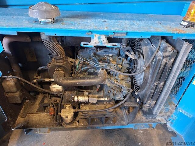 Saxlift Genie GS-3369 RT OR