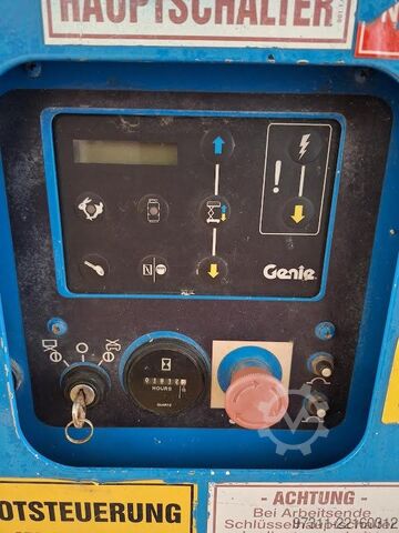 Saxlift Genie GS-3369 RT OR