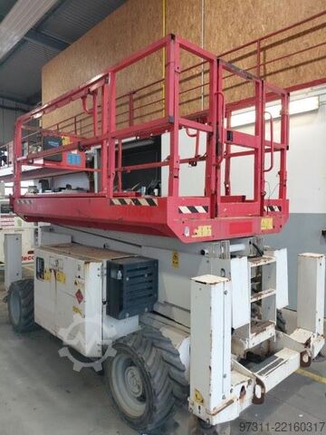 Saxlift Genie GS-3369 RT OR