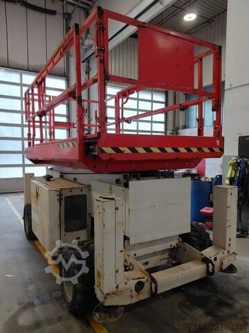 Saxlift Genie GS-3369 RT OR