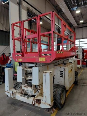 Saxlift Genie GS-3369 RT OR