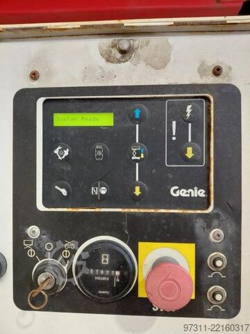 Saxlift Genie GS-3369 RT OR