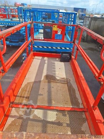 Saxlift Genie GS-3369 RT OR