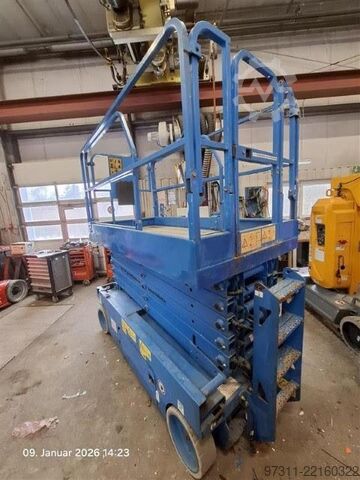 Saxlift Genie GS-4047