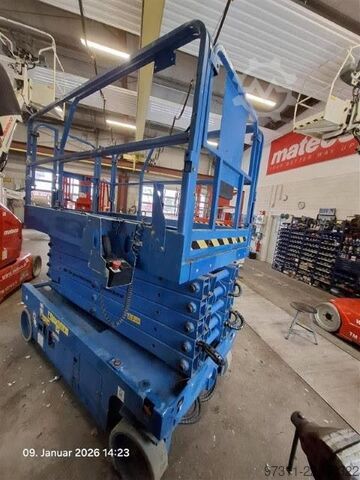 Saxlift Genie GS-4047