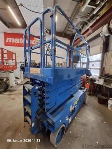 Saxlift Genie GS-4047