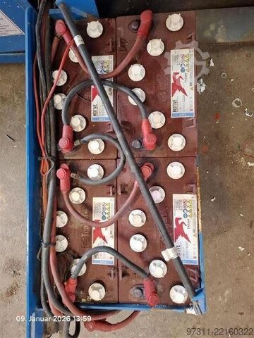 Saxlift Genie GS-4047