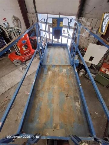 Saxlift Genie GS-4047