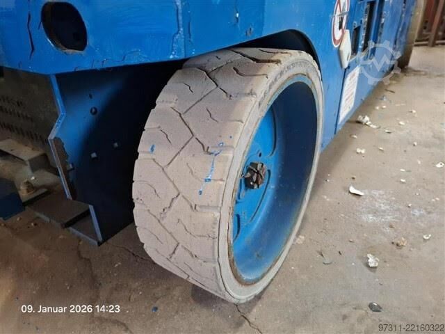 Saxlift Genie GS-4047