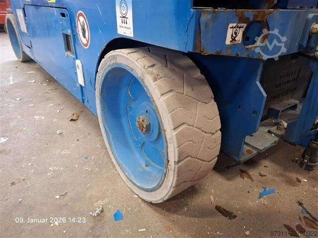 Saxlift Genie GS-4047