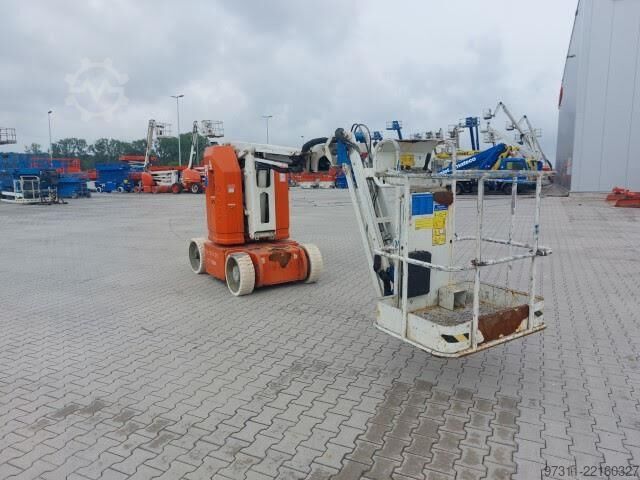 Piattaforma di lavoro telescopica articolata Genie Z-30/20N RJ