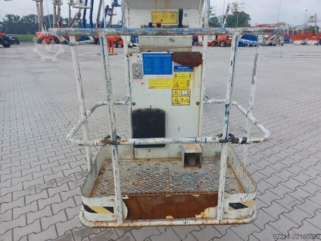 Piattaforma di lavoro telescopica articolata Genie Z-30/20N RJ