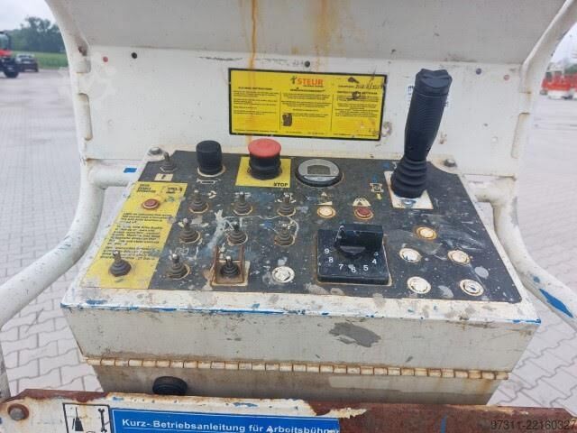 Piattaforma di lavoro telescopica articolata Genie Z-30/20N RJ